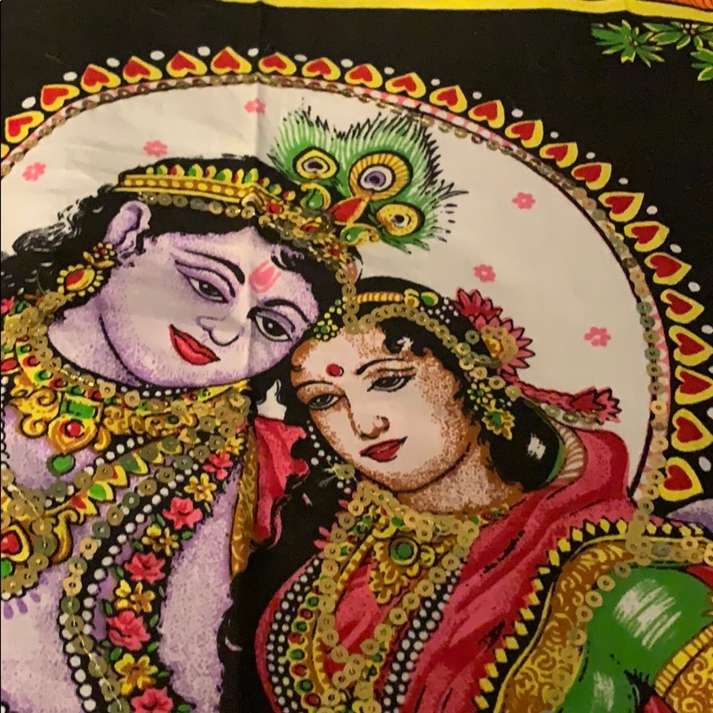 Beautiful tapestry - Picture 3 of 3